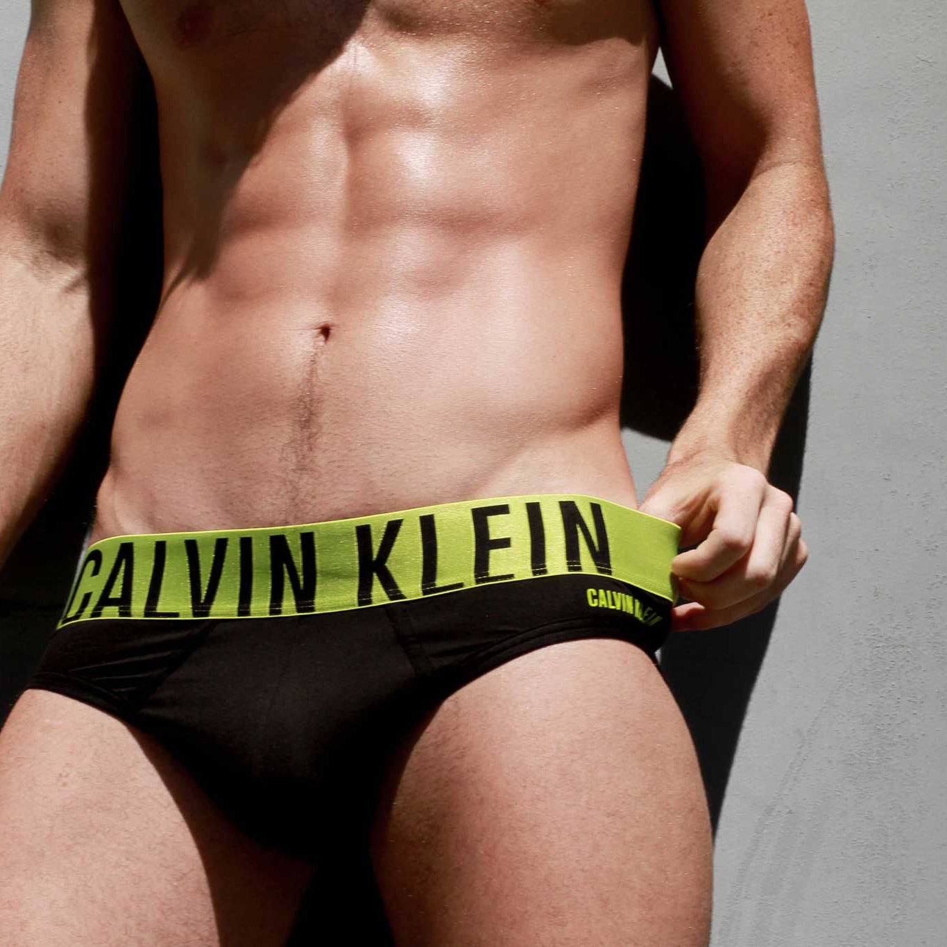 Calvin Klein Underwear Guide