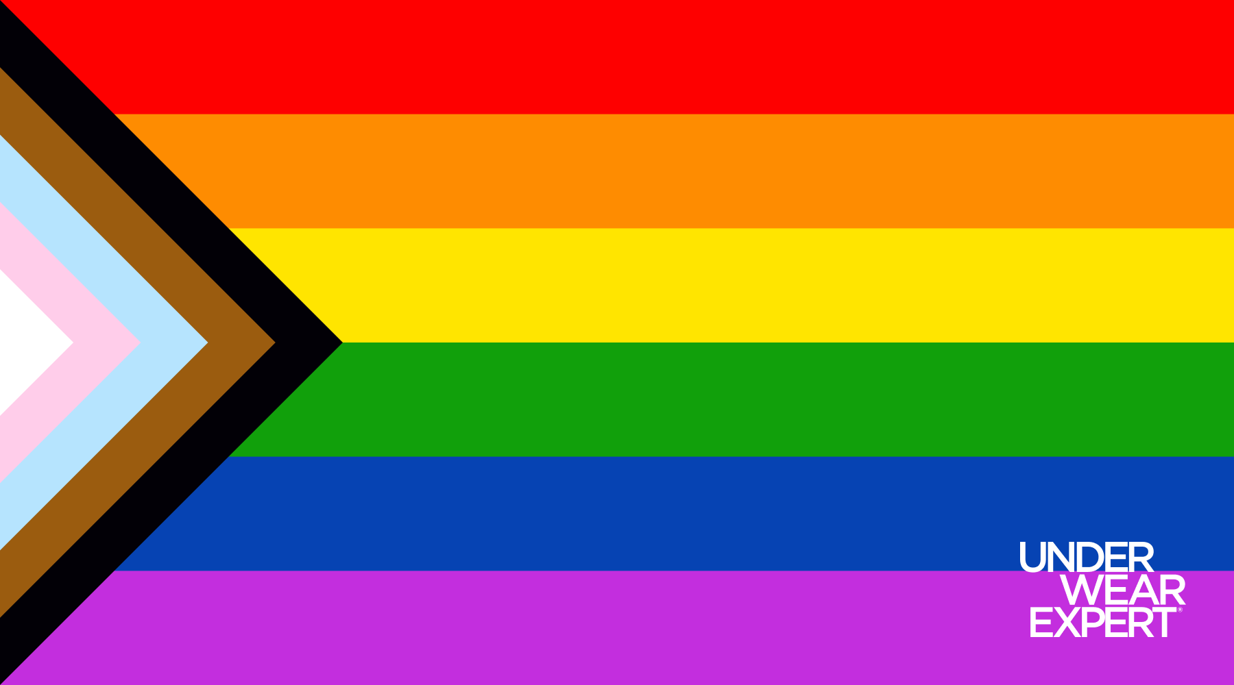 Gay Flag: Meaning Behind the Pride Flags - Underwear Expert