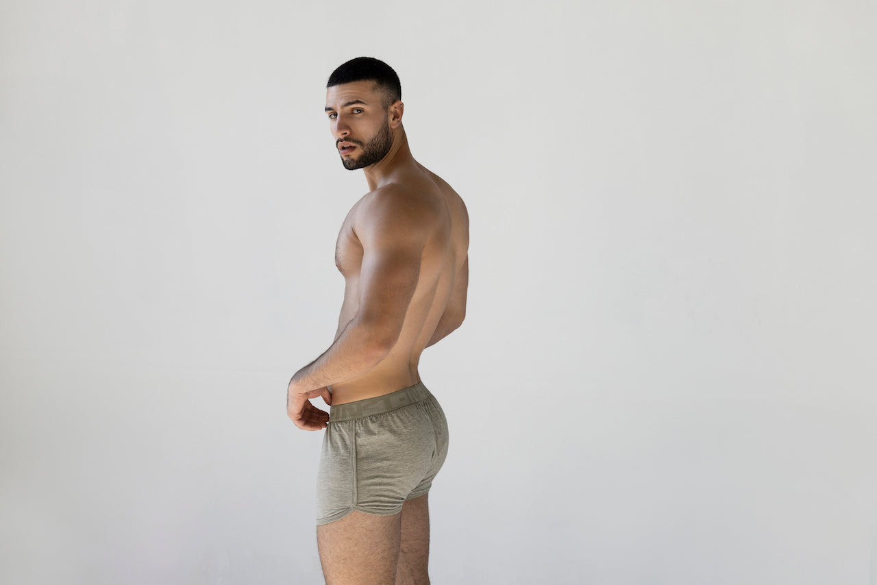 Buzz Feed – Men Get Styled In Their Perfect Underwear – Underwear News  Briefs
