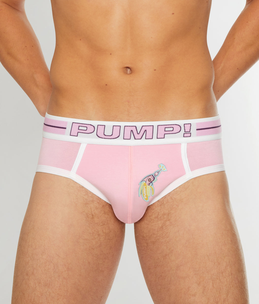 PUMP Underwear - PUMP Underwear added a new photo.