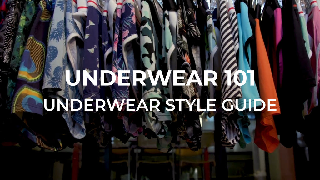 The Ultimate Guide to Men's Underwear: Types, Styles, and
