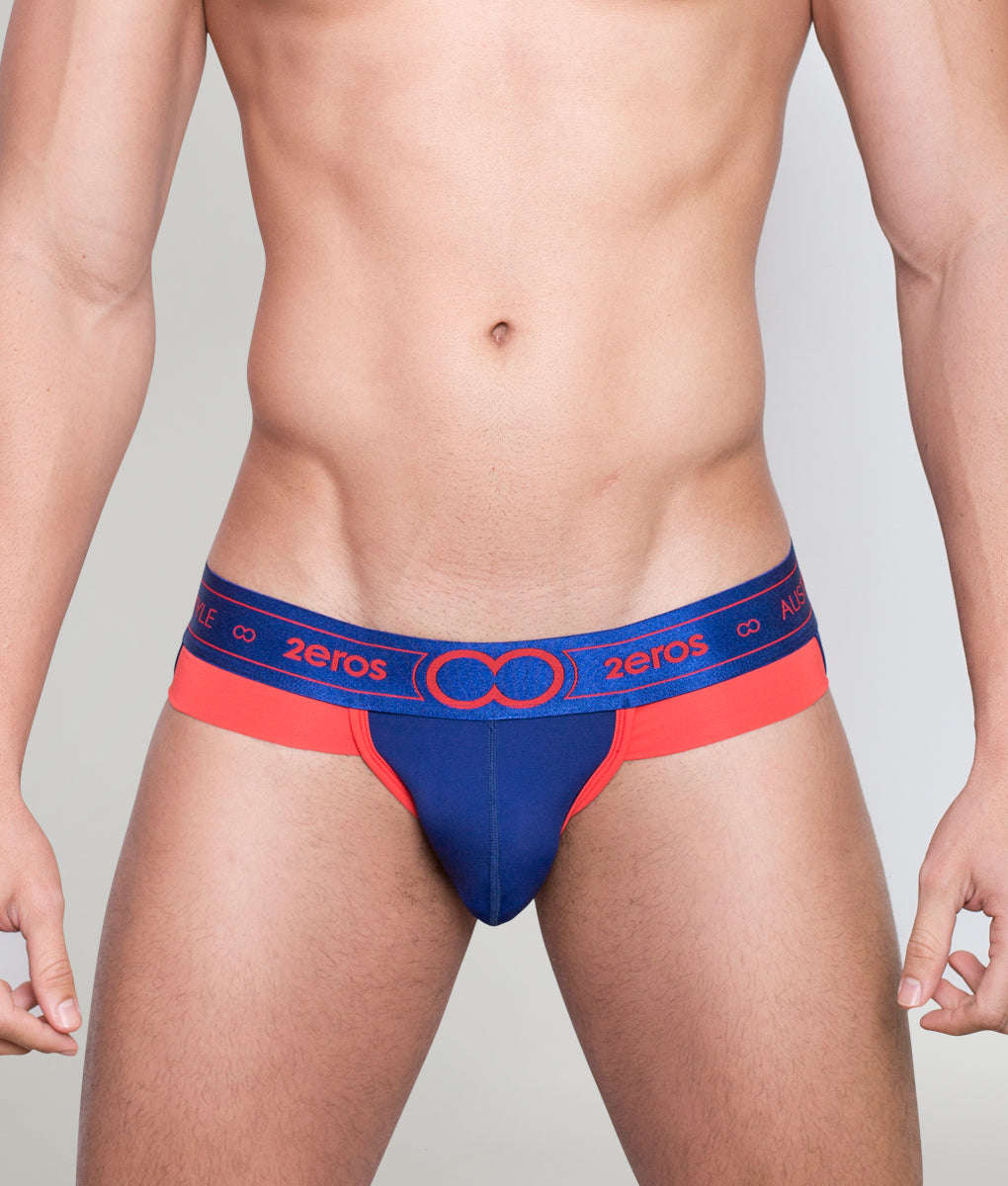 2Eros Kratos Jockstrap Fiery-seas