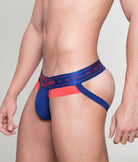 2Eros Kratos Jockstrap Fiery-seas