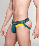 2Eros Kratos Jockstrap Golden-forest