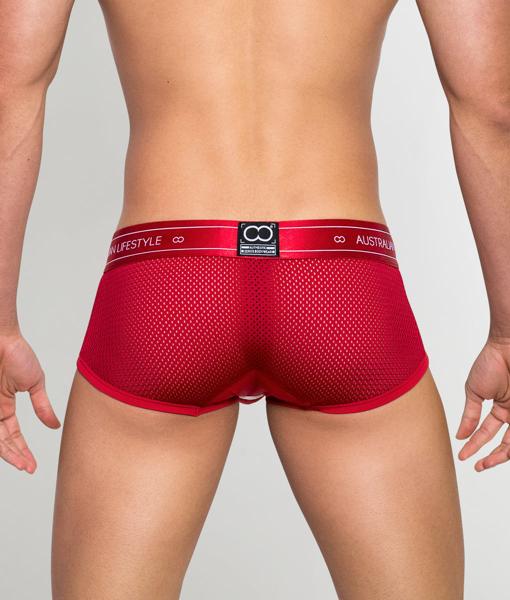 2Eros Apollo Trunk Solar-red