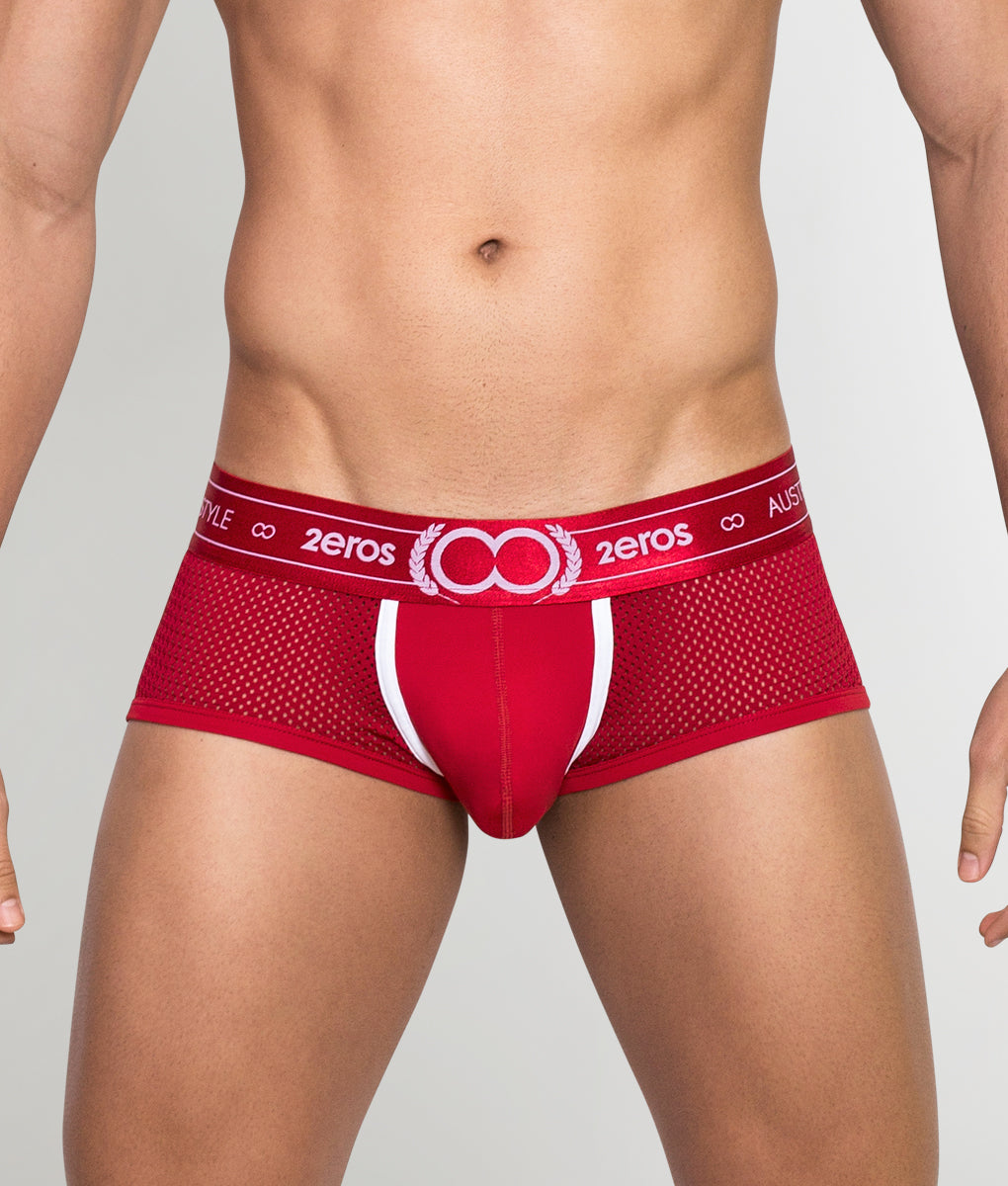 2Eros Apollo Trunk Solar-red