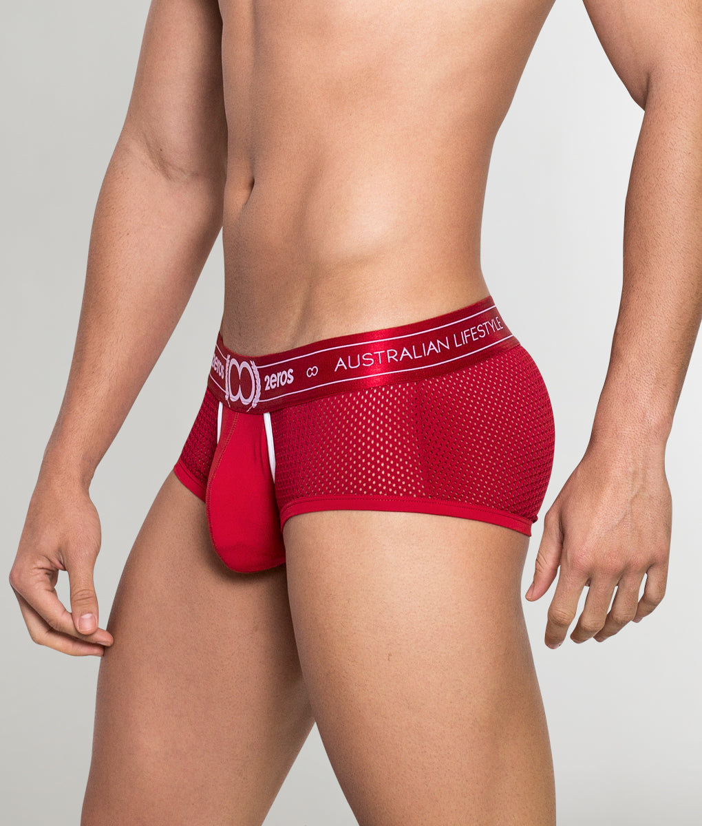 2Eros Apollo Trunk Solar-red