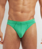 2(X)IST Luxe Low Rise Brief Winter-green