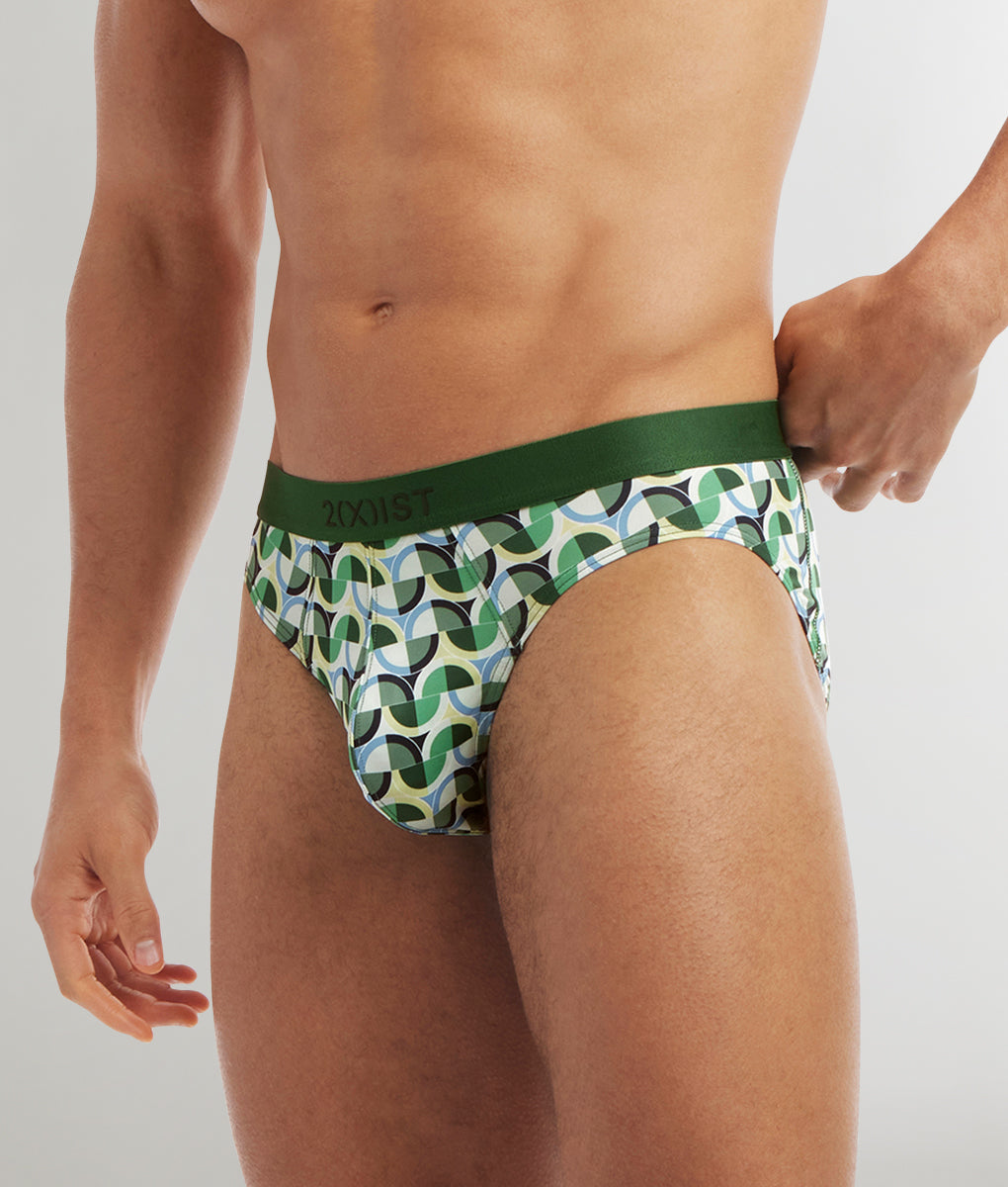 2(X)IST SLIQ Low Rise Brief Eames-circles