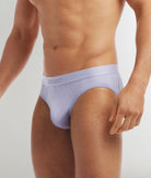 2(X)IST SLIQ Low Rise Brief Lavender