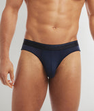 2(X)IST Speed Dri Low Rise Brief Midnight