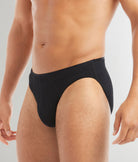 2(X)IST Modal Rib Brief 2(X)IST Modal Rib Brief Black