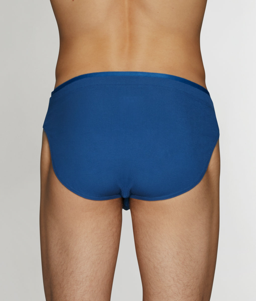 2(X)IST Modal Rib Brief 2(X)IST Modal Rib Brief Dark-blue