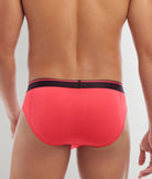 2(X)IST Speed Dri Brief 2(X)IST Speed Dri Brief Rouge-red