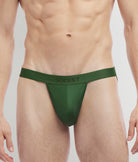 2(X)IST SLIQ Jockstrap Hunter-green