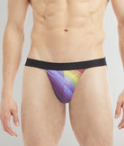 2(X)IST Sliq Jockstrap 2(X)IST Sliq Jockstrap Sunset-stripe