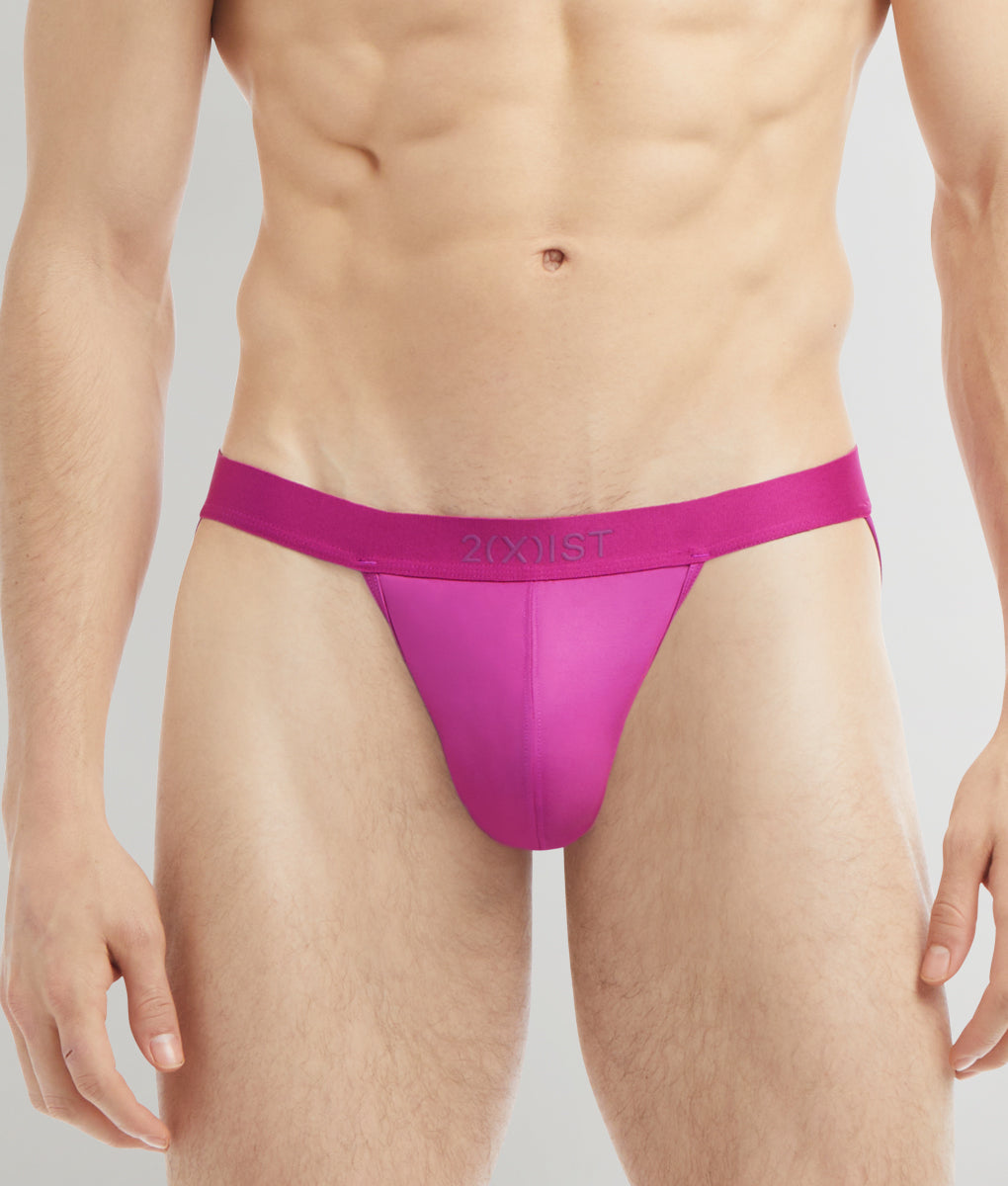 2(X)IST Sliq Jockstrap 2(X)IST Sliq Jockstrap Vivid-viola