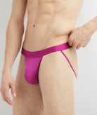 2(X)IST Sliq Jockstrap 2(X)IST Sliq Jockstrap Vivid-viola