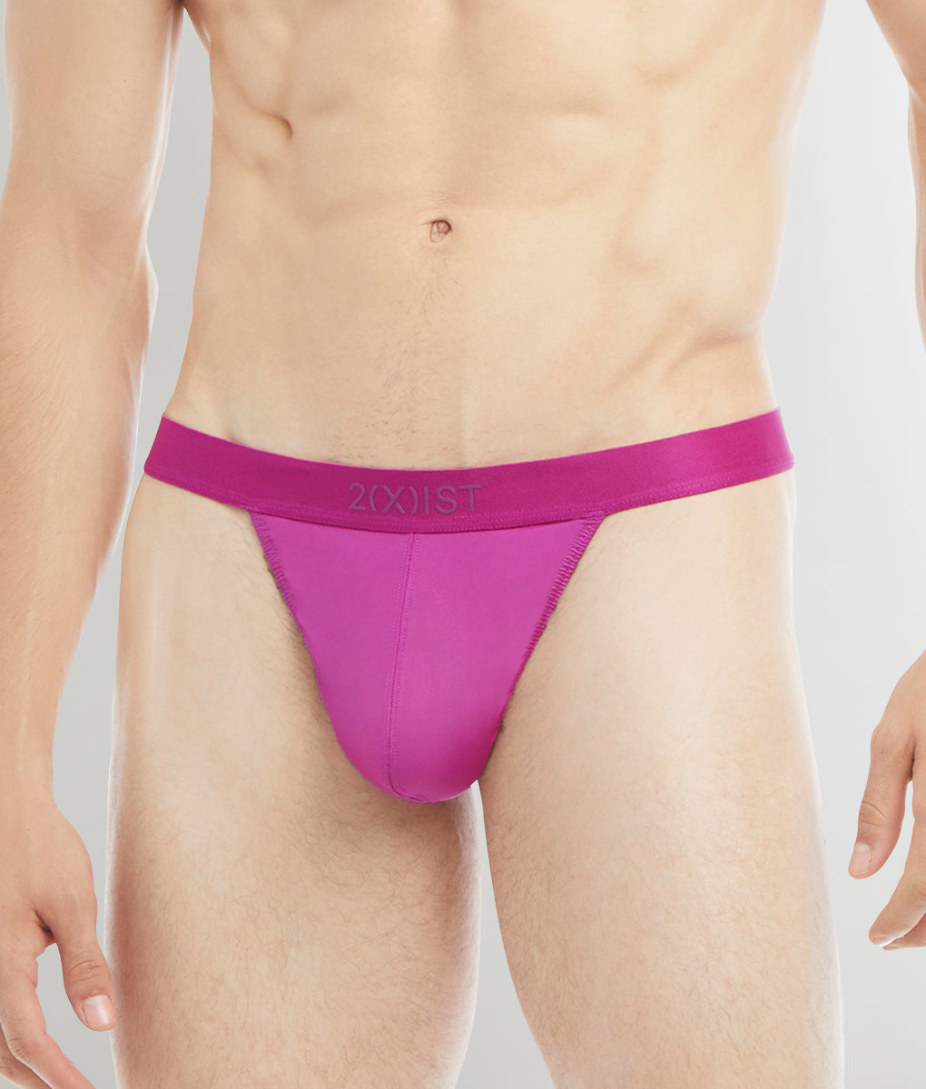 2(X)IST Pink Underwear for Men for sale