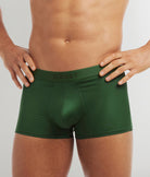 2(X)IST SLIQ Trunk Hunter-green