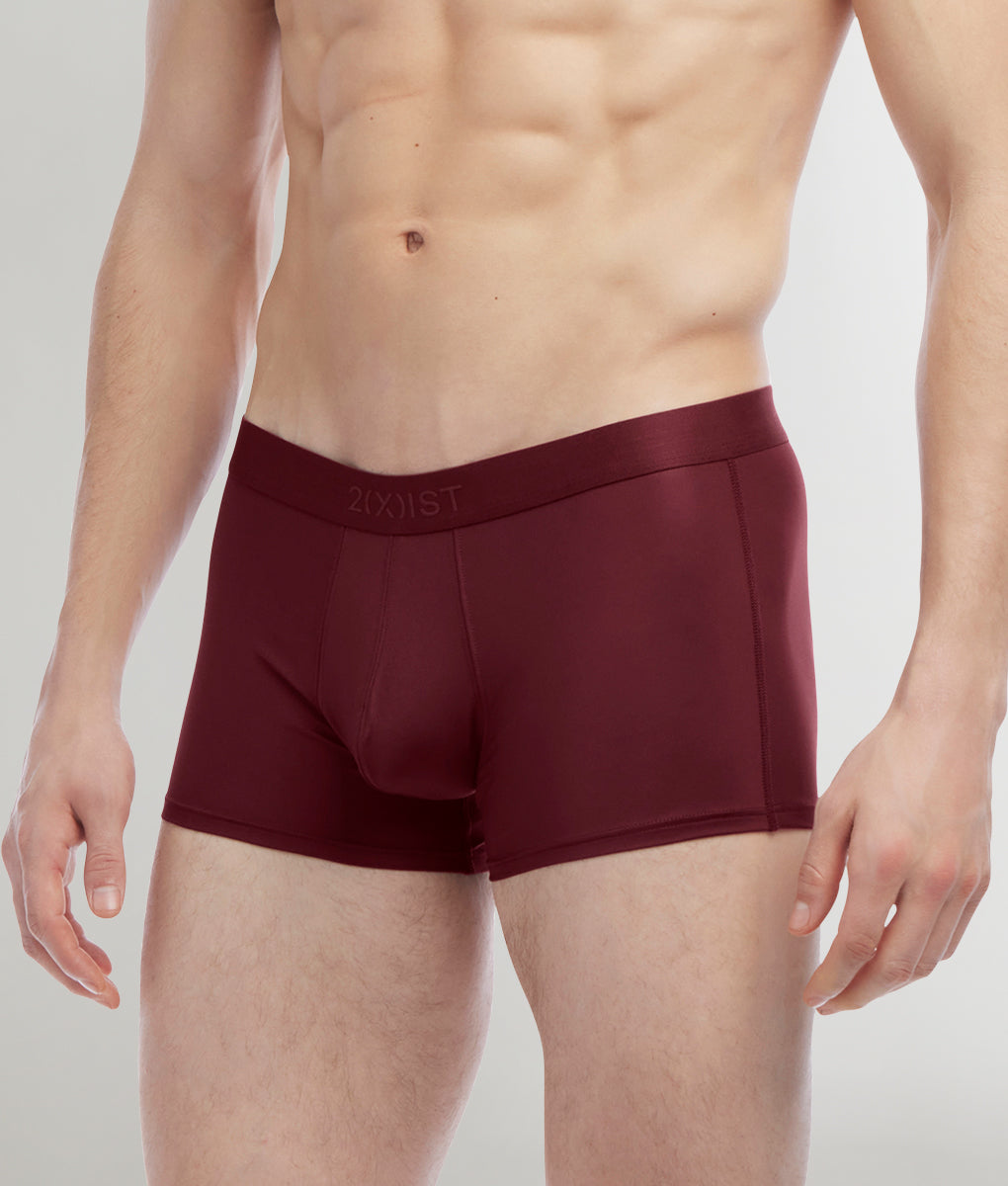 2(X)IST SLIQ Trunk Burgundy