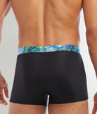 2(X)IST Sliq Trunk 2(X)IST Sliq Trunk Black-beauty-w-beverly-hills-palm-waistband