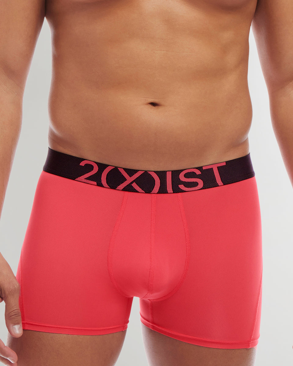 2(X)IST Speed Dri Trunk 2(X)IST Speed Dri Trunk Rouge-red