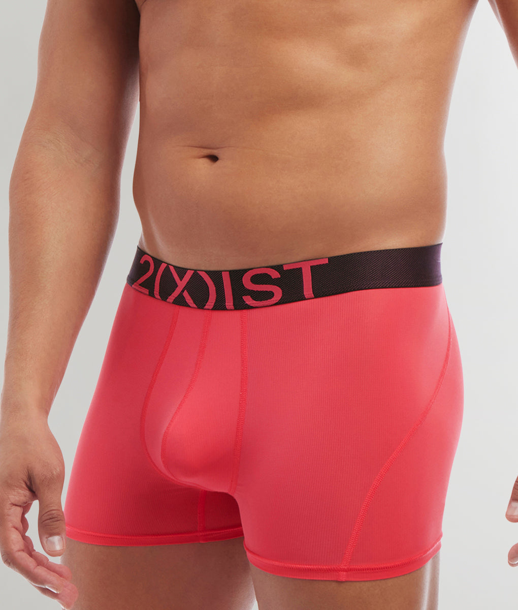 2(X)IST Speed Dri Trunk 2(X)IST Speed Dri Trunk Rouge-red