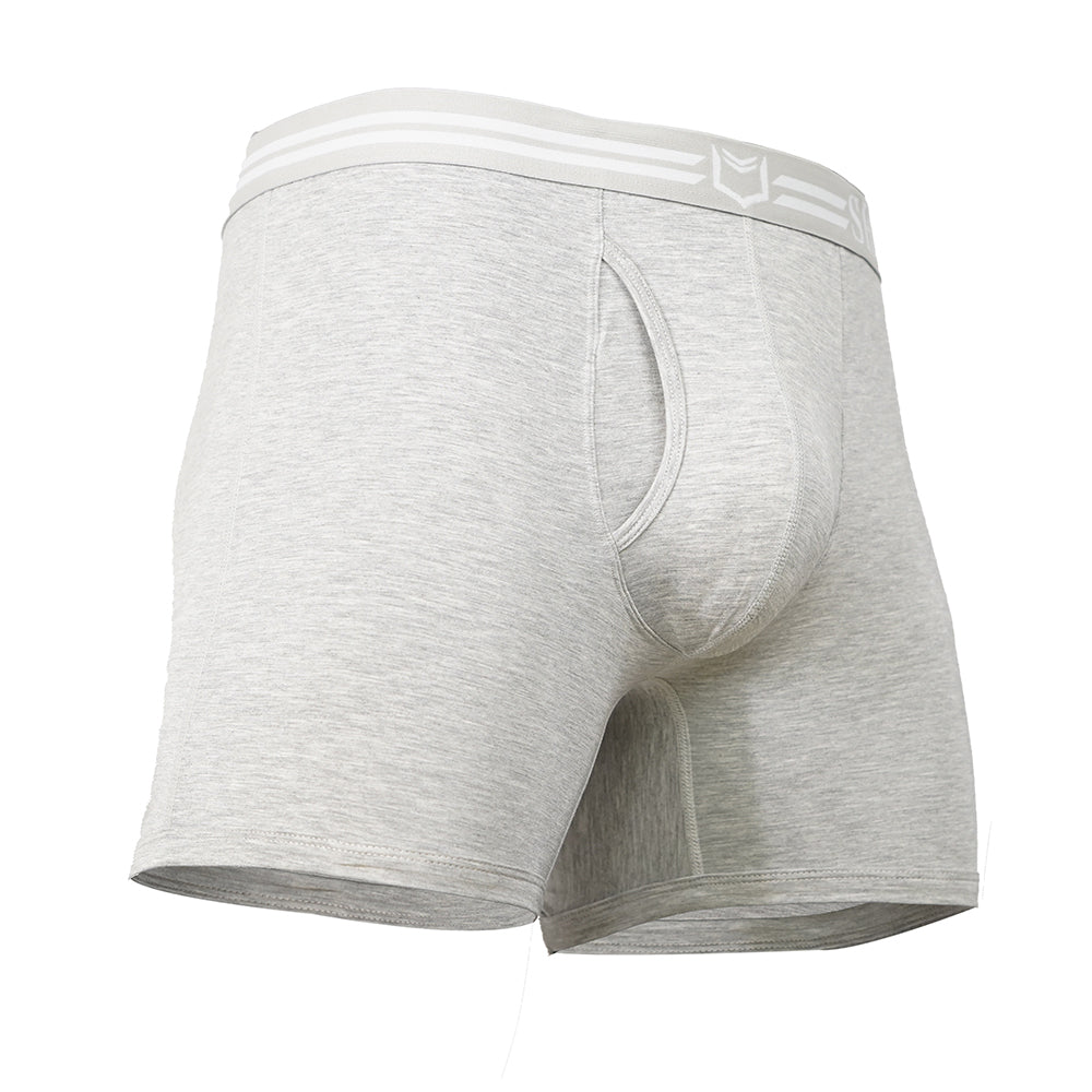 Sheath Men Underwear Dual Pouch 4.0 Boxer Briefs