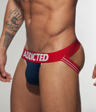 Addicted Super Bulk 2.0 Jockstrap Navy