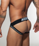 Addicted Super Bulk 2.0 Jockstrap Heather-grey