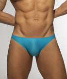 Addicted Fresh Molded Thong Turquoise