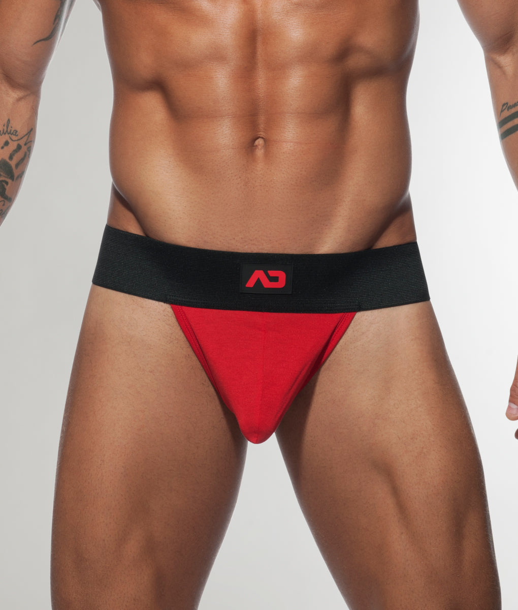 Addicted Kango Fetish Thong Red