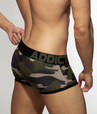 Addicted Camo Trunk Camouflage