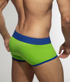 Addicted Pistachio Swimderwear Trunk Lemon-green