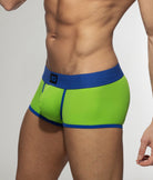 Addicted Pistachio Swimderwear Trunk Lemon-green