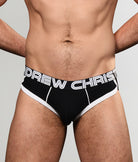 Andrew Christian Show-It Brief Black