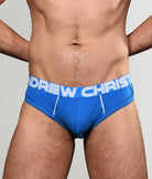 Andrew Christian Show-It Brief Electric-blue