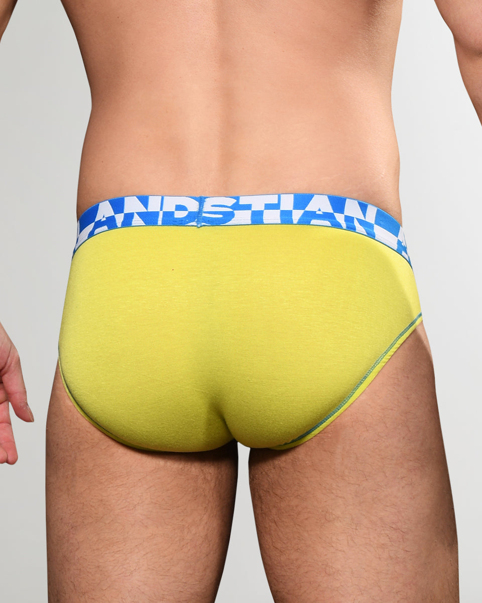 Andrew Christian Doorbuster! Almost Naked Hang-Free Brief Andrew Christian Doorbuster! Almost Naked Hang-Free Brief Green