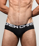 Andrew Christian Sports Mesh Show-It Brief Black