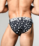 Andrew Christian Almost Naked Polka Dot Brief Multi