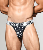 Andrew Christian Almost Naked Polka Dot Brief Multi