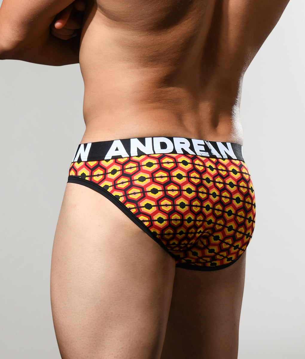 Andrew Christian Almost Naked Atomic Brief Multi