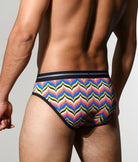 Andrew Christian Carlton Almost Naked Brief Multi