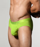 Andrew Christian Bespoke Modal Brief Fresh-lime