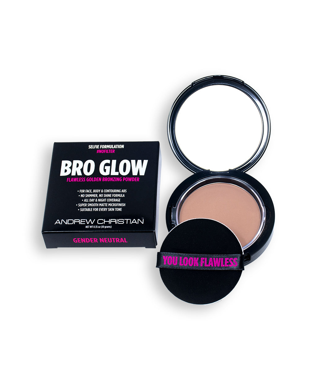 Andrew Christian BRO GLOW Matte Bronzer Andrew Christian BRO GLOW Matte Bronzer Matte-bronzer