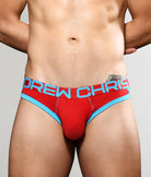 Andrew Christian CoolFlex Modal Brief Jock Andrew Christian CoolFlex Modal Brief Jock Red