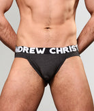 Andrew Christian Almost Naked Bamboo Jockstrap Charcoal