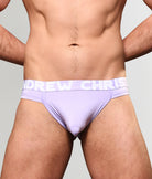 Andrew Christian Almost Naked Bamboo Jockstrap Lavender