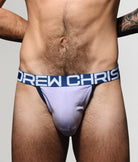 Andrew Christian CoolFlex Modal Show-It Jockstrap Lavander